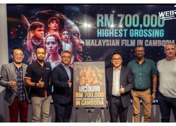 Pulau Kutip RM700,000 Pecah Rekod Filem Seram Malaysia Di Kemboja
