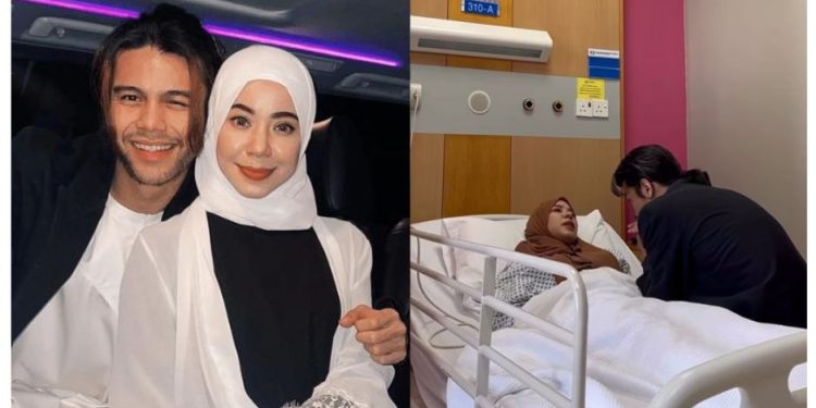 Isteri Da’i Syed Keguguran – “Allah Bagi Pinjaman Ini Hanya 10 Minggu Sahaja…”