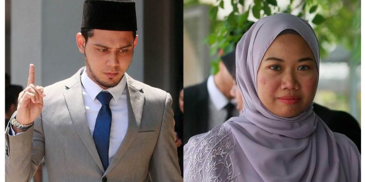 Lafaz Talak Lima Bulan Lalu Sah, Hafidz Roshdi Dan Nurul Shuhada Bercerai Talak Satu Hari Ini