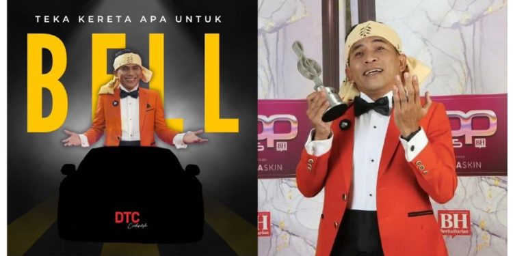 Bell Ngasri Bakal Terima Kereta Import RM200,000 Daripada DTC Motors
