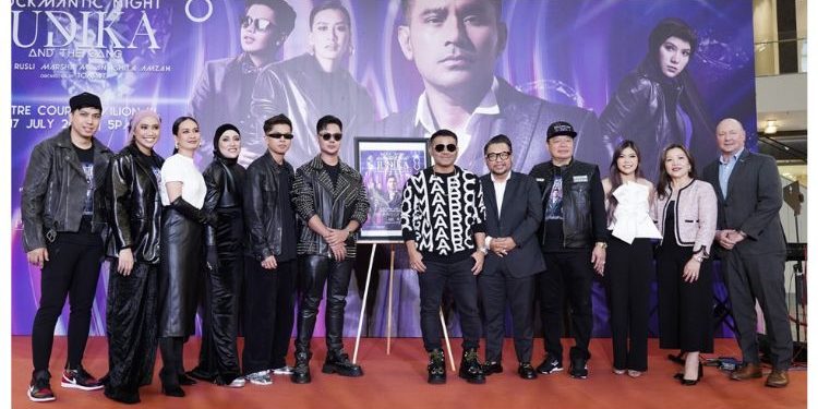 Tiket ‘Rockmantic Night Judika And The Gang’ Laris, Hampir Sold Out! – “Syukur, Semoga Semua Berjalan Lancar…”