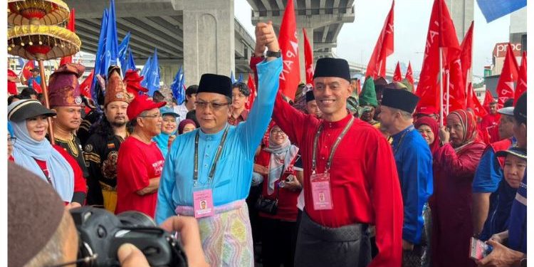 Lagu Hoi Hoi Ya Hoi Dinyanyi Parti Lain, Altimet Tak Rasa Disindir – “Ini Bukti Lagu Tu Relevan Dan Milik Rakyat!”