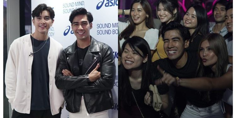 Hariz Hamdan Teruja Dapat Bertemu Pon Nawasch di Bangkok – “Walaupun Popular, Dia Amat Merendah Diri…”