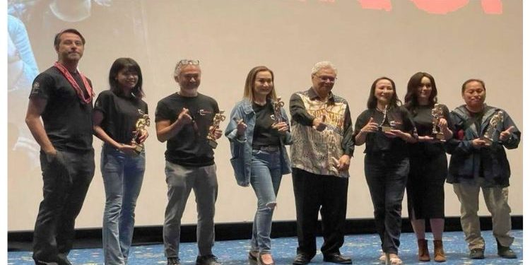 Sumpahan Jerunei Menang Enam Trofi Di Itali Dan Paris