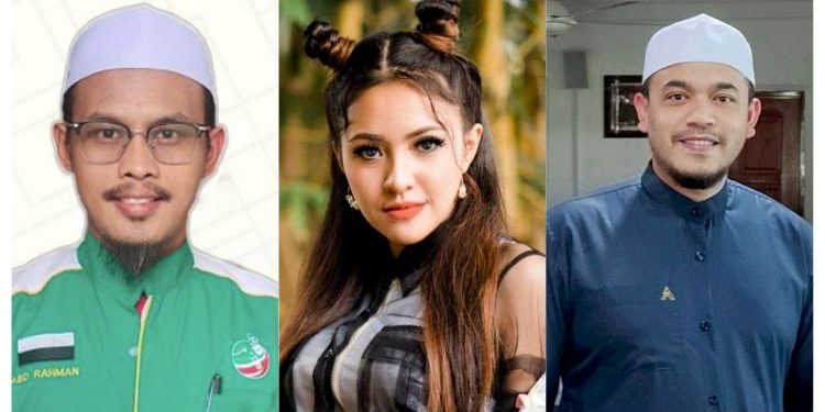 Dituduh Jual Agama Baby Shima Saman PU Syed Dan Ketua Pemuda PAS Kuantan