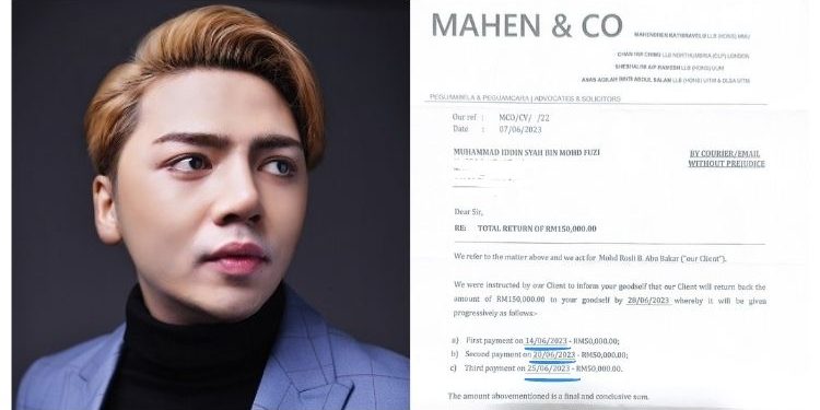 “Che Ta, Pulangkan Duit Aku!” – Pengasas Produk Dakwa Ditipu, Ada Bukti Kukuh