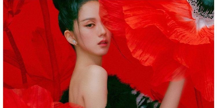 Lagu Flower Jisoo BLACKPINK Single Digital Paling Laris Di China