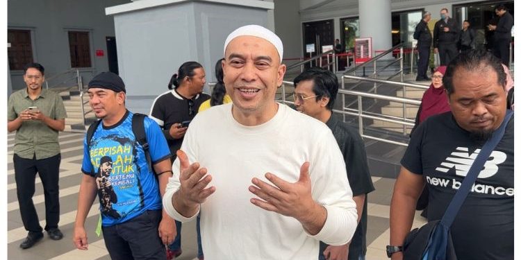 Ismahalil Hamzah Mahu Jumpa Ibu – “Saya Nak Balik Jaga Emak…”