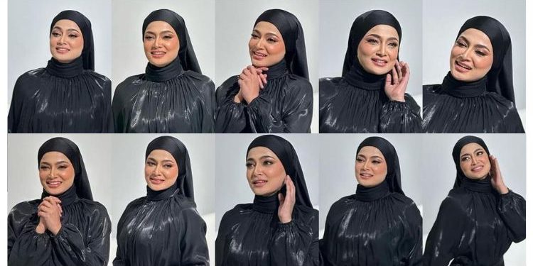 Reen Rahim Sudah Bertudung – “Doakan Segenap Hati Reen Menutup Aurat Kerana-Nya…”