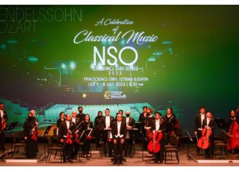 Konsert Orkestra Harga Rahmah, Tapi ‘Sajian’ Premium!