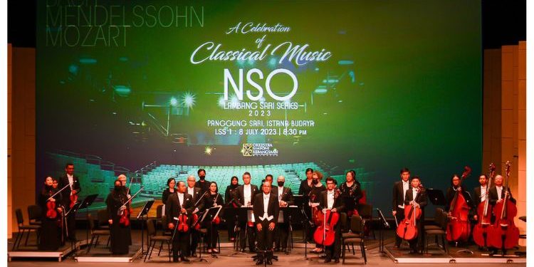 Konsert Orkestra Harga Rahmah, Tapi ‘Sajian’ Premium!