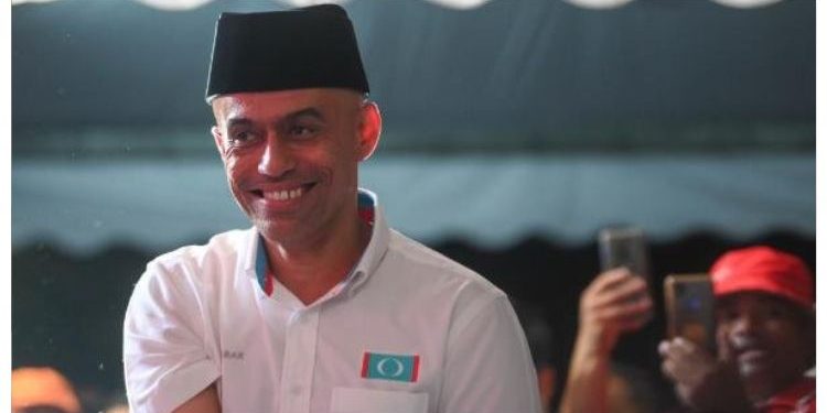 Altimet Bertanding PRN, Calon PKR Dun Lembah Jaya