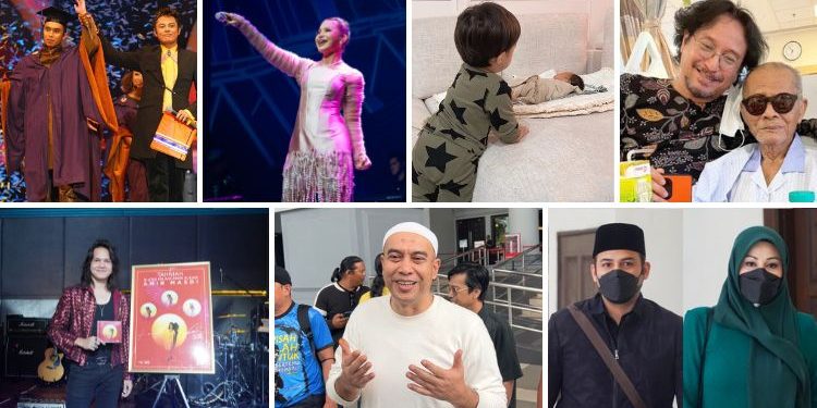 Fenomena ‘Tsumawi’ Budak Sekarang Tak Tahu | Abdullah Abbas Nama Anak Kedua Neelofa | Keluar Penjara, Ismahalil Balik Kampung Jaga Mak