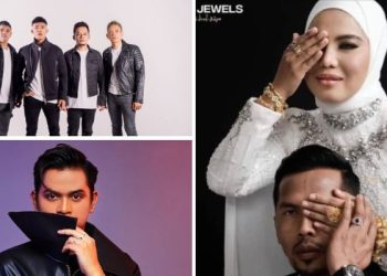 Repvblik Band Konsert Di Malaysia | Shuib Dituduh Freemason | Kucaimars Galau