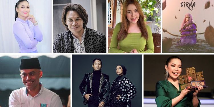 Fasha Sandha Meraung Nak Makan Biskut Kering | Edry Cancelled The 1975 | Altimet Tanding PRN