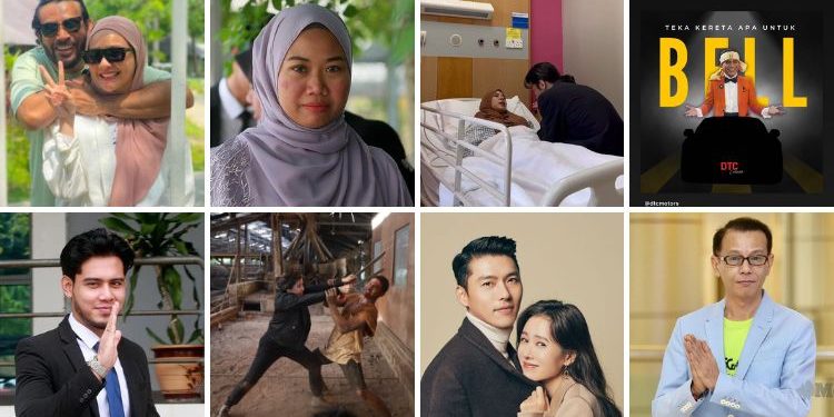 Hafidz Roshdi Belum Nak Kahwin Lagi | Azhar Sulaiman Cadang Perbicaraan Tertutup PU Azman | Remy Ishak Dah Jadi Bapa