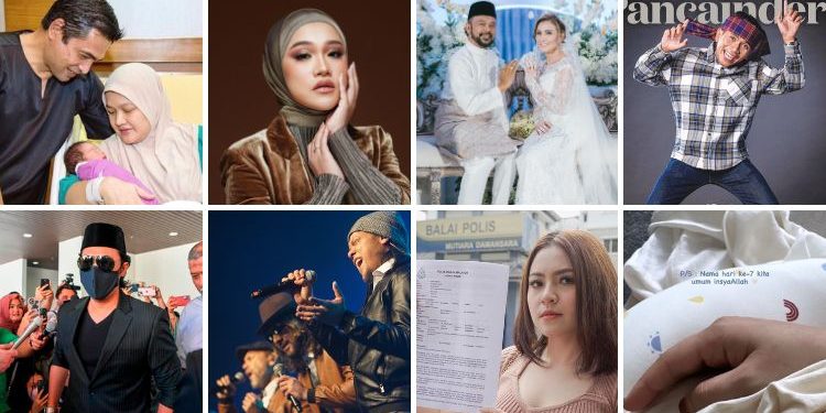 Fenomena Bell Ngasri ABPBH 35 | Baby Shima Saman PU Syed | Neelofa Bersalin Anak Kedua | Cat Farish, Shikin Maembong Bernikah