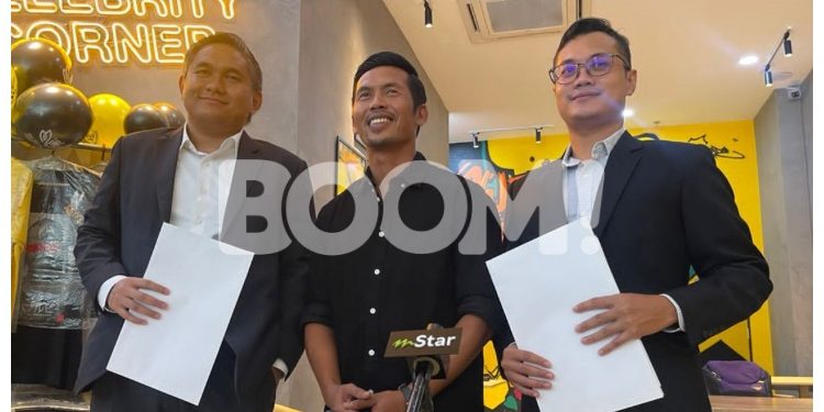 [V] Shuib Fail Saman Terhadap ‘John Dihani’ – “Dia Padam Permohonan Maaf…’