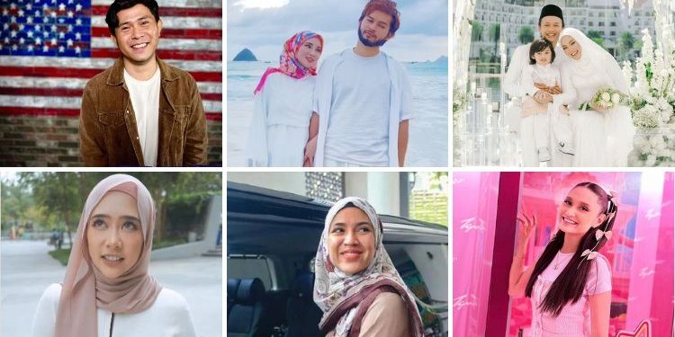 Diana Danielle Harap Berpisah Cara Baik | Shila Amzah, Ubai Terima Rezeki Zuriat | Ayda Jebat Lost Contact Dengan Fyna