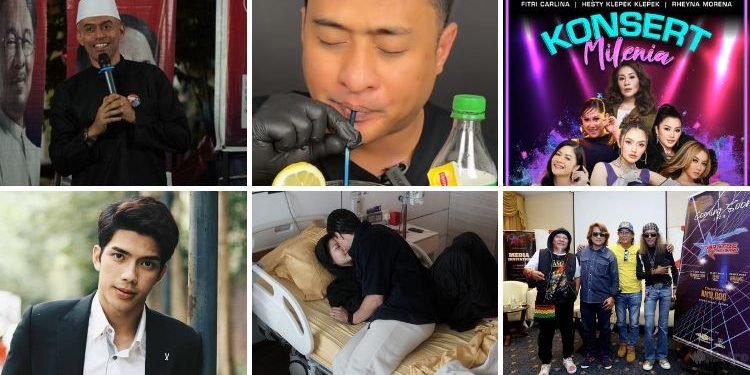 Nabil Aqil Terkejut Syafiq Kyle Tak Jadi Nikah | Janna Nick Radang Usus | YB Altimet Mula Kerja