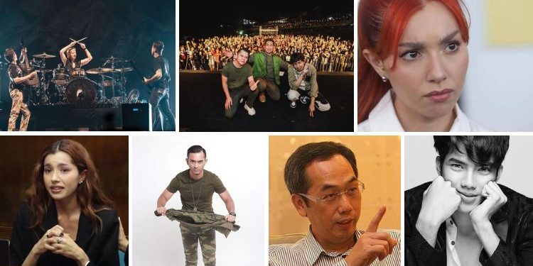 Nabil Aqil Nak Watak Gay Boy | Amelia Henderson Nekad Lawan A.Aida | David Teo Tegur Masya Masyitah