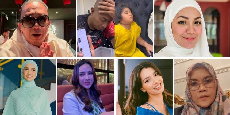 Nabila Razali Bertunang Senyap-senyap? | Nad Zainal Kawan Semua | Diana Danielle Buat Hidung