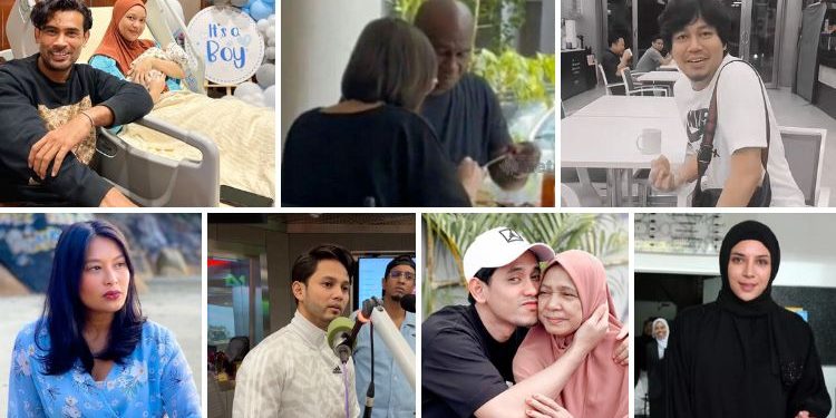 Hairul Azreen Berhenti Berlakon | Diana Danielle Menang Hak Jagaan Anak | Fyna Jebat Keluar Makan Dengan Zainal Abidin