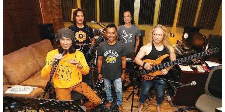 Konsert Slam Lebih Santai, Zamani Jaga Kesihatan Demi Persembahan Mantap Untuk Peminat