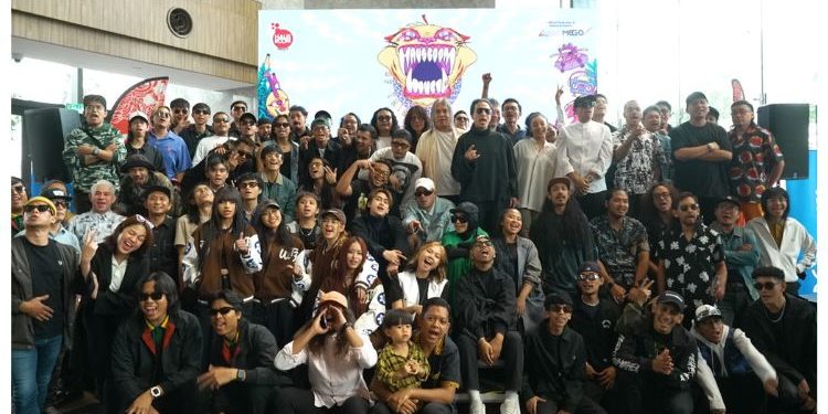 Konsert Hausboom 2023 ‘Belanja’ 35 Artis, Ayuh, Gegarkan Litar Antarabangsa Sepang!
