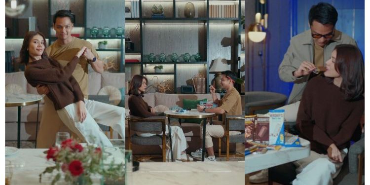 [V] Mimi Lana, Syafiq Kyle Pos Video Bersama – “Kita Kena Prank!”