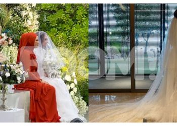 Intan Najuwa Bernikah Hari Ini Dengan Jejaka Bergelar Datuk Asraf – “Bila-bila Masa Dari Sekarang!”