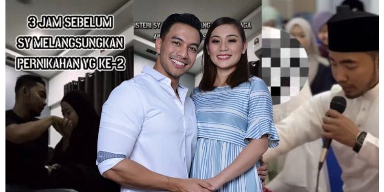 “Isteri Pertama Untuk Dihargai, Isteri Kedua Untuk Disayangi…Pu*deknya Ayat Kau!” – Dr. Say Shazril