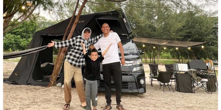 Berkhemah Cara Betty Rahmad ‘Bonding’ Dengan Keluarga, Ramai Yang Kagum