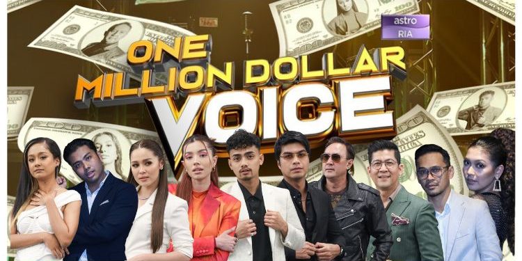 One Million Dollar Voice Papar Kisah Sebenar Di Sebalik Tabir Pertandingan Realiti – “Wow, Banyak Rahsia Terbuka Ni!”