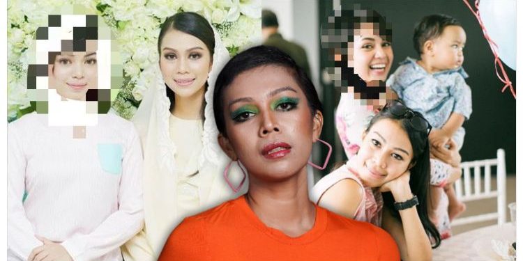 Lepas Nabila Huda, Sharifah Sakinah Post Sesuatu Berkaitan Nad Zainal