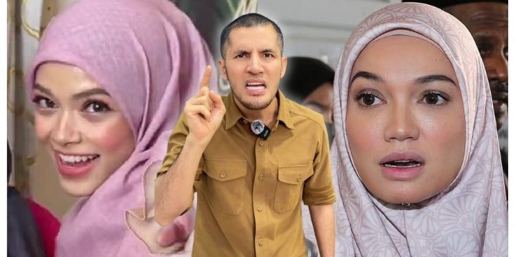 [V] Dipersoal Kerana Guna Ira Kaza Sebagai Model, Aliff Syukri Profesional