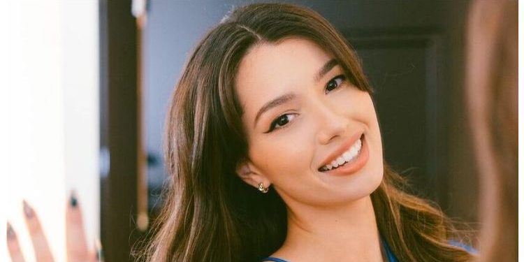 Amelia Henderson Patah Jari Kaki Kiri Ketika Hendak Ke Bilik Air Gosok Gigi