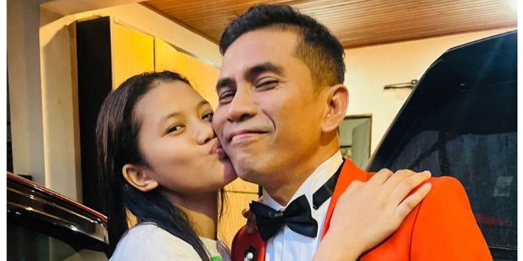 Anak Tak Menang Pidato Di Vietnam, Bell Tetap Bangga!