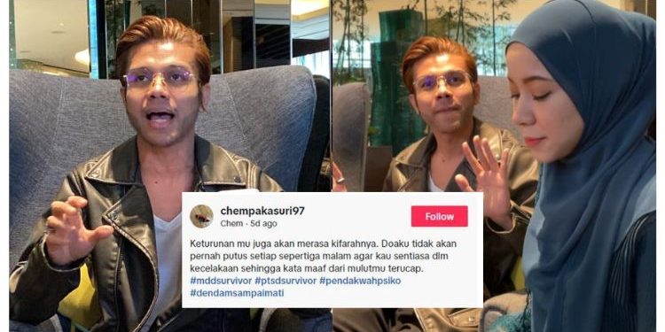 Isteri Dituduh Keguguran Kerana Kifarah Kes Rogol, Da’i Syed Ambil Tindakan Undang-Undang