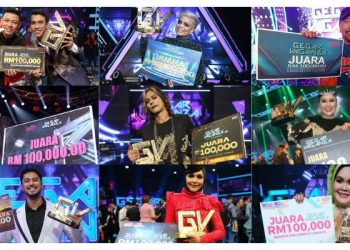 GV10: All Stars Gegar Vaganza Pertarungan Antara Juara!
