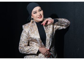 [V] Azharina Muntah Darah Dengan Segumpal Rambut Sebelum Malam Final GV3