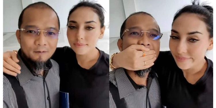 [V] “Ya, Memang Aku Nak Keluar Dengan Lelaki Poket Tebal!” – Zarina Anjoulie Penat Tanggung Biawak Hidup