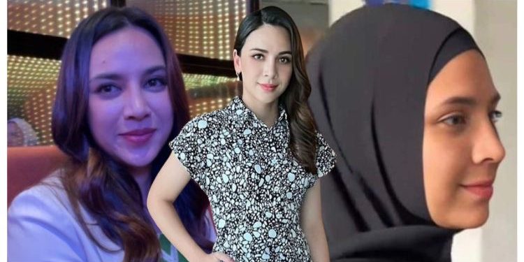 [V] Buat Hidung? Saya Ada Insecurities About My Body…Jadi Saya Mengatasinya” – Diana Danielle