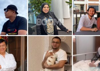 Isteri Luqman Hafidz Dedah Muka Penyondol | Ali Puteh Dah Cuba Bayar Hutang Hidayah | Neelofa Dedah Wajah Anak Kedua