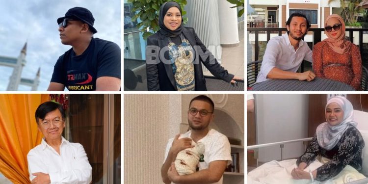 Isteri Luqman Hafidz Dedah Muka Penyondol | Ali Puteh Dah Cuba Bayar Hutang Hidayah | Neelofa Dedah Wajah Anak Kedua