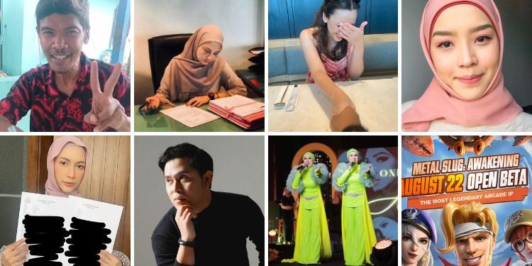 Diana Danielle Kena Tarbiah Tak Hormat Tempoh Iddah | Lelaki Sangap Kacau Zara Zya | Fatiya Latiff Kerani Bukan Peguam