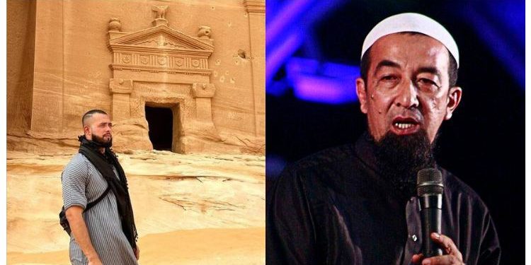 [V] Zul Ariffin Kongsi Momen Bercuti Ke Ala Ula, UAI Tegur: “Makruh Lawat Tempat Dilaknat Allah SWT
