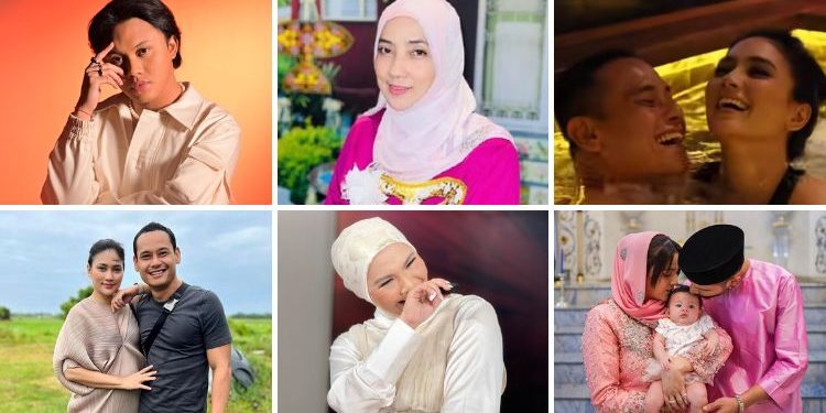 Fasha Sandha Dikecam Berendam Dalam Jakuzi | Aina Abdul Belum Nak Kahwin Lagi | Fauziah Sarman Nafi Tolak Poligami