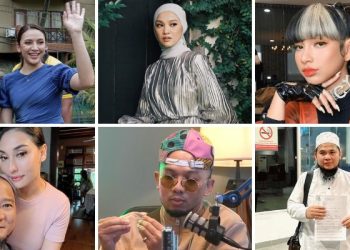 Ebit Lew Buat Laporan Polis | Farid Kamil, Diana Danielle Dah Rujuk 31 Ogos | Caprice Cabar Ebit Lew Saman