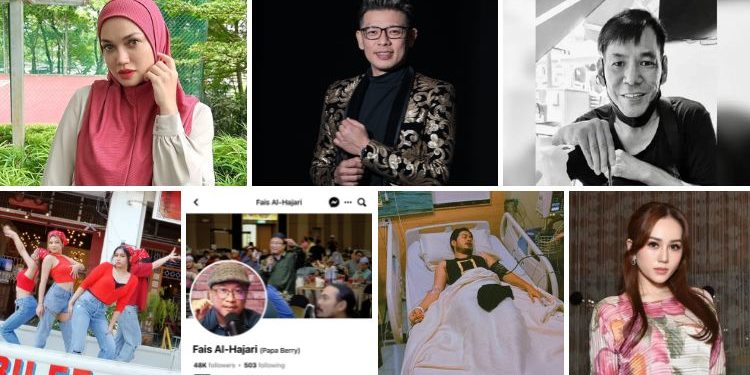 Mat Kassan Meninggal | ‘Dolla Kelate’ Viral | Puteri Sarah Liyana vs Fais Al-Hajari